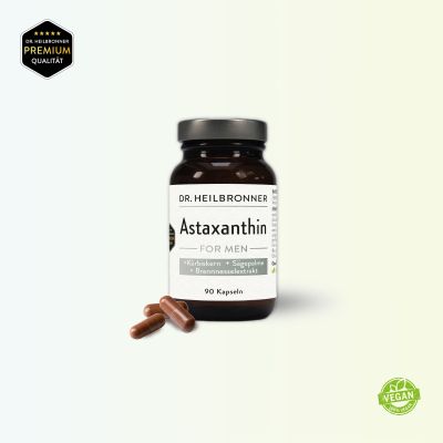 Astaxanthin FOR MEN Kapseln