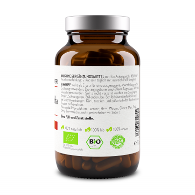 Bio Ashwagandha PUR Kapseln