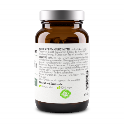Astaxanthin FOR MEN Kapseln