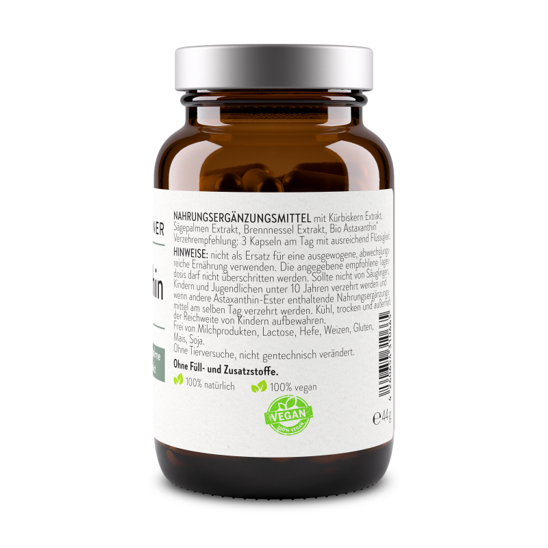 Astaxanthin FOR MEN Kapseln