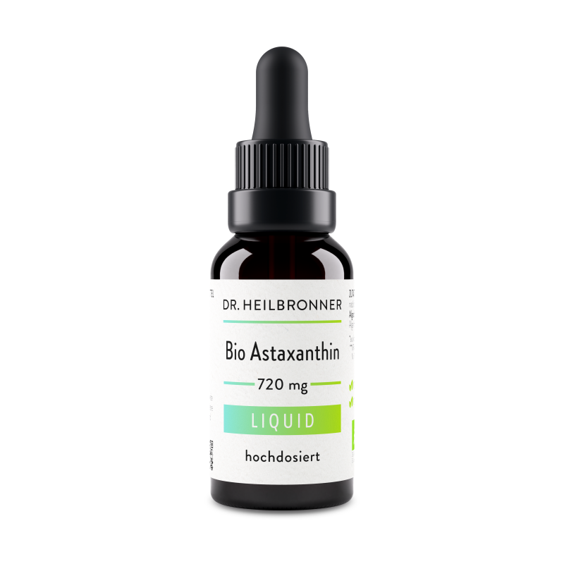 Bio astaxantín Tekutina 30 ml SK