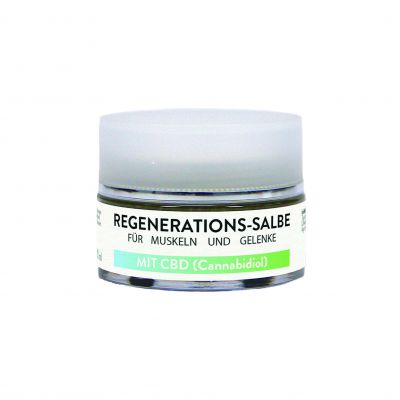 Dr. Heilbronner Regeneration Ointment (Promotion)