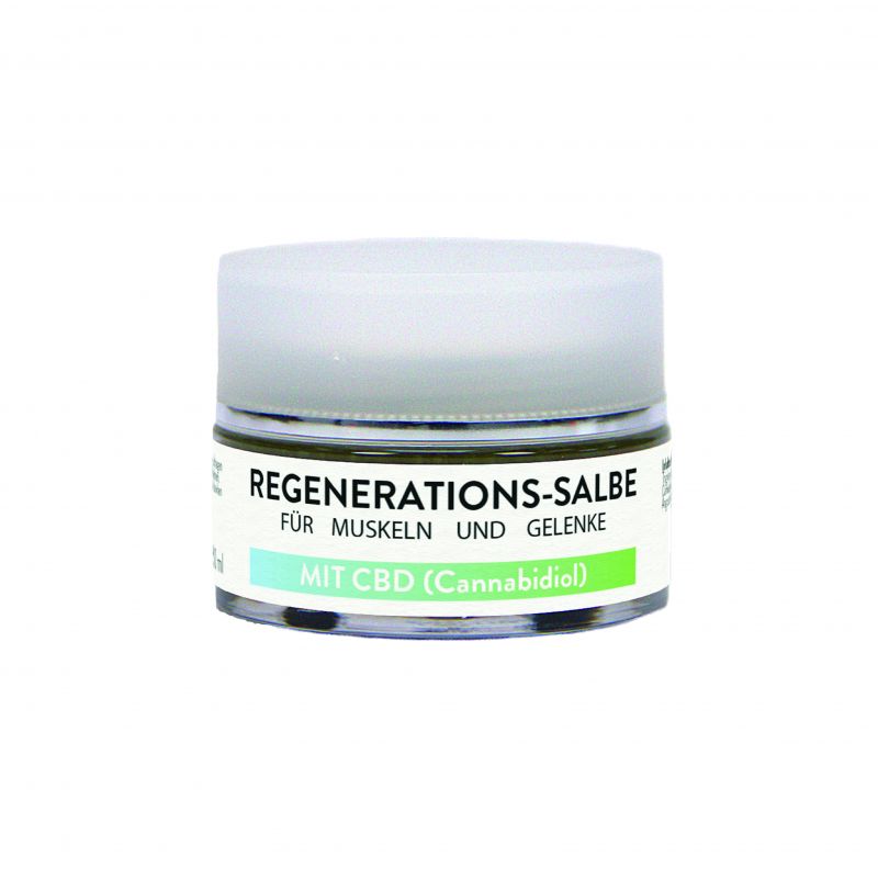 Dr. Heilbronner Regeneration Ointment (Promotion)
