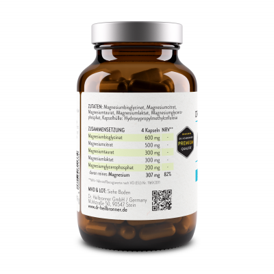 Magnesium 5-in-1 Complex