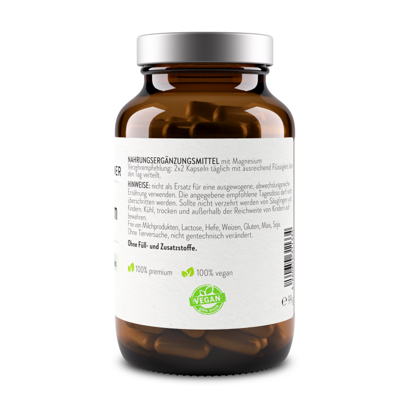 Magnesium 5-in-1 Complex