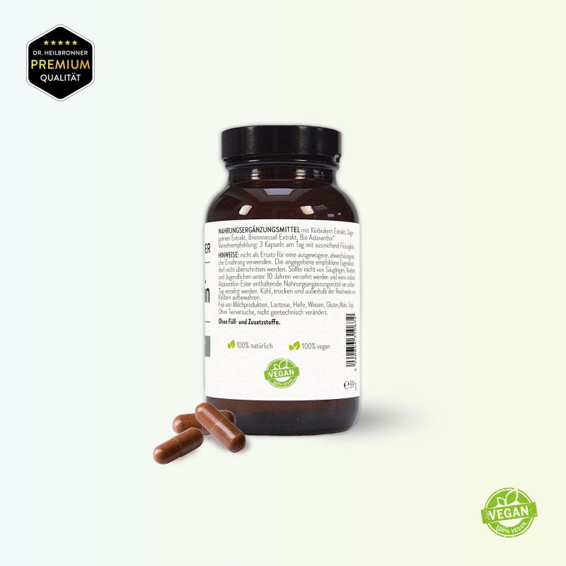 Astaxanthin FOR MEN Kapseln