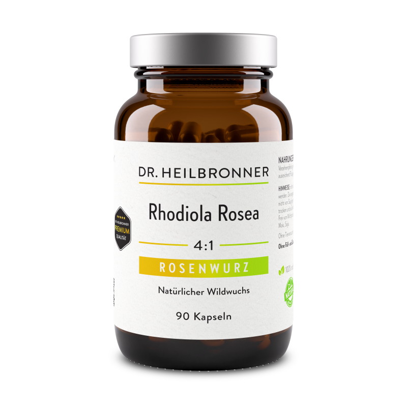 Rhodiola Rosea Capsules | 90 capsules