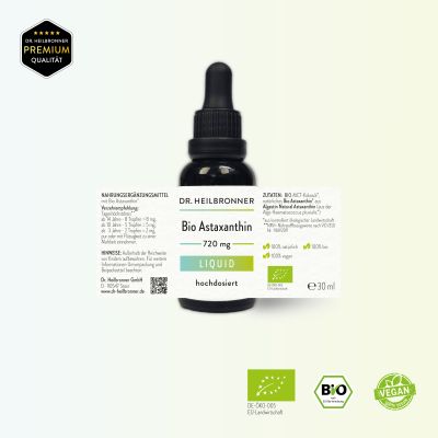 Bio Astaxanthin Liquid