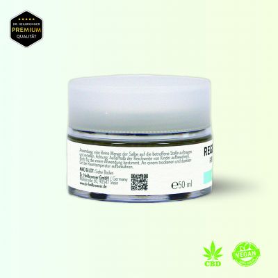 Dr. Heilbronner Regeneration Ointment (Promotion)