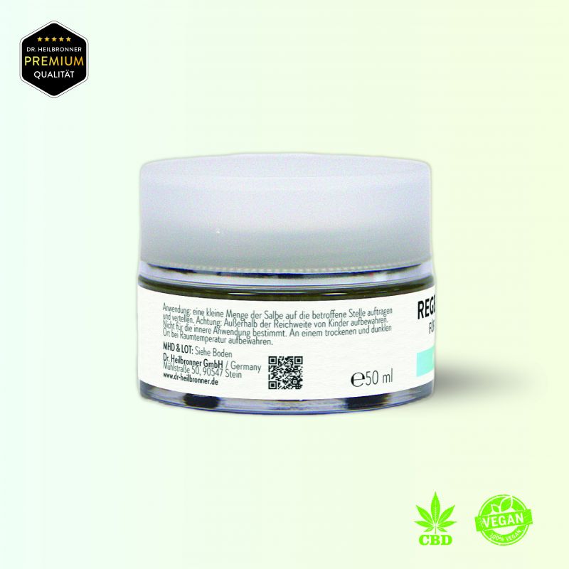 Dr. Heilbronner Regeneration Ointment (Promotion)