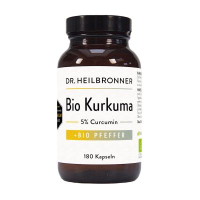 Bio Kurkuma Kapseln
