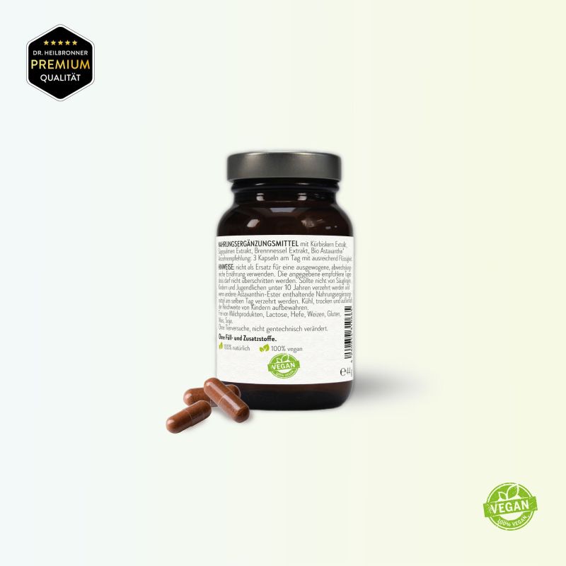 Astaxanthin FOR MEN Kapseln