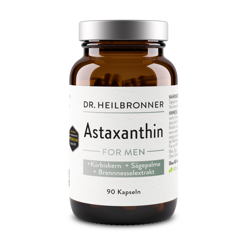 Astaxanthin FOR MEN Kapseln