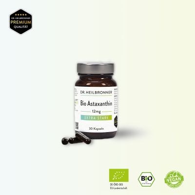 Bio Astaxanthin Extra Stark 12mg