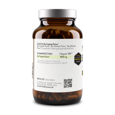 Bio Triphala Kapseln