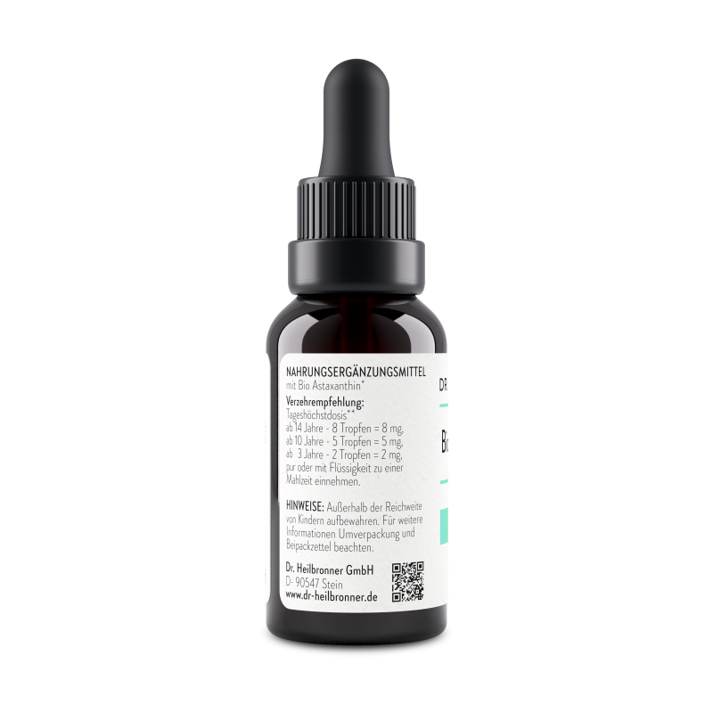 Bio astaxantín Tekutina 30 ml SK