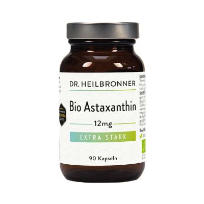 Bio Astaxanthin Extra Stark 12mg