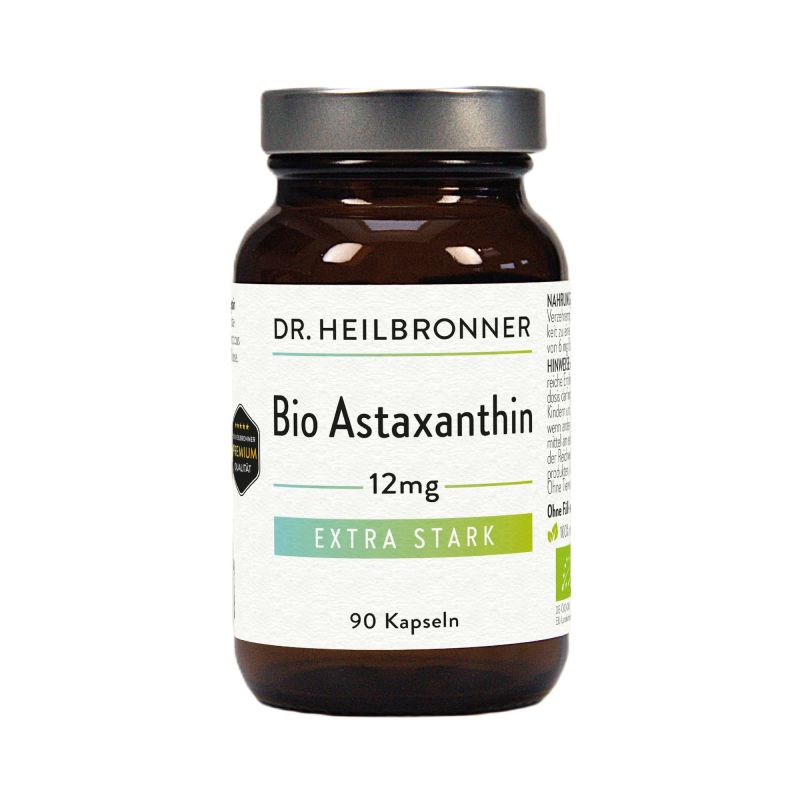 Bio Astaxanthin Extra Stark 12mg